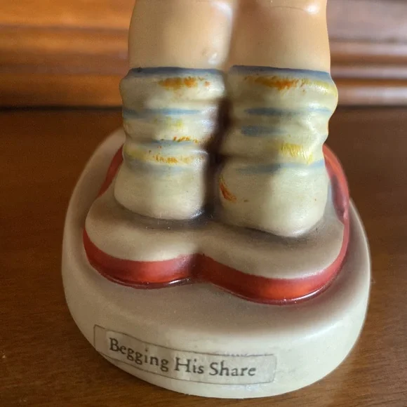 🧡TM5 ‘Begging His Share’ Hummel Goebel #9 - Picture 5 of 8